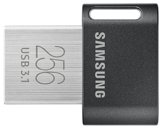 USB-флешка Samsung FIT Plus 256GB Grey (MUF-256AB/APC)