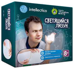 Игровой набор Intellectico Опыты профессора Николя 856