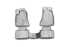 Коврики в салон Element для CHRYSLER 300C 2004-2012; 2WD; 4 шт. полиуретан
