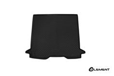 Коврик в багажник Element для RENAULT Dokker, 2018, полиуретан