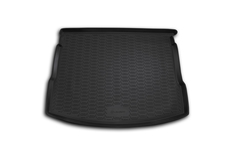 Коврик в багажник NISSAN Qashqai 2007-2014, кросс. (полиуретан) Element