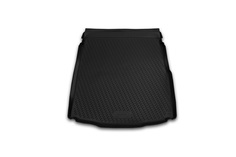 Коврик в багажник VOLKSWAGEN Passat B8, 2015->, сед., 1 шт. (полиуретан) Element