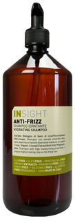 Шампунь разглаживающий для непослушных волос Insight Anti-Frizz 900 мл
