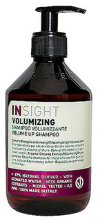 Шампунь для объема волос Insight Volumizing Shampo 100 мл