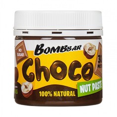 Шоколадная паста с фундуком Bombbar choco nut paste 150 г