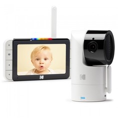 Видеоняня Kodak CHERISH C525/Цветная Wi-Fi 5.0"