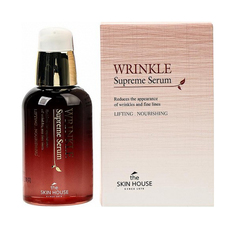 Сыворотка для лица The Skin House Wrinkle Supreme Serum 50 мл