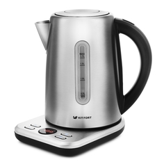 Чайник электрический Kitfort KT-661 Silver
