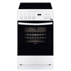 Электрическая плита Zanussi ZCV9553H1W White