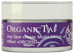 Крем для лица ORGANIC TAI Орхидея 50 мл