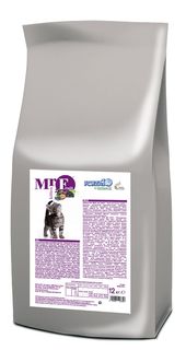 Сухой корм для кошек Forza10 Mr Fruit Kitten, курица, рыба, 12кг