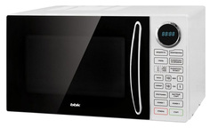 Микроволновая печь с грилем BBK 23MWG-930S/BW white