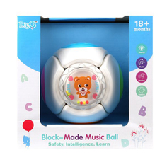 НАША ИГРУШКА Сортер Шар WD3779