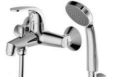 Смеситель для ванны BRAVAT F6135188CP-B-RUS