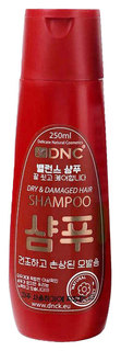 Шампунь DNC Для сухих и поврежденных волос 250 мл