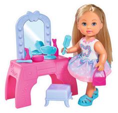 SIMBA Кукла Еви с туалетным столиком 5733231