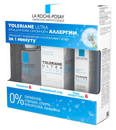 Набор косметики для лица LA ROCHE-POSAY TOLERIANE ULTRA