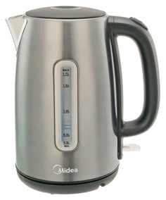 Чайник электрический Midea MK-8026 Black/Silver
