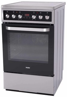 Электрическая плита Haier HCX-5CDPX2 Silver