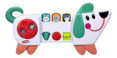 Интерактивная развивающая игрушка Playskool веселый щенок Возьми с собой
