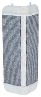 Когтеточка для кошек Trixie Scratching Board, размер 32х60см,, светло-серый