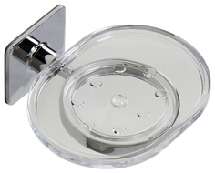 Мыльница Fixsen Square Хром FX-93108