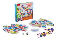 Настольная игра Быстрая реакция Bondibon вв2410