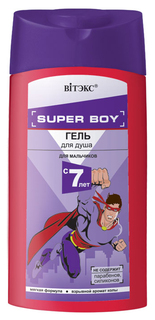 Гель для душа Витэкс Super Boy 275 мл Vitex