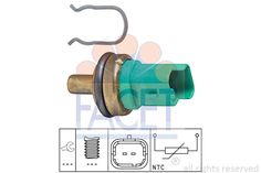 Датчик, температура масла FACET 7.3292