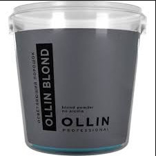 Осветлитель для волос Ollin Professional Blond Powder No Aroma 500 г