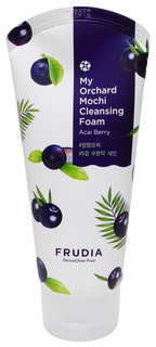 Пенка для умывания Frudia My Orchard Mochi Cleansing Foam Acai Berry 120 мл