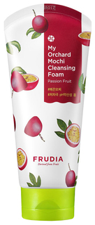 Пенка для умывания Frudia My Orchard Mochi Cleansing Foam Passion Fruit 120 мл