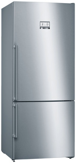 Холодильник Bosch KGN76AI22R Silver