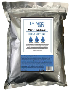 Маска для лица LA MISO Cooling & Soothing Modeling Mask 1000 г
