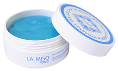 Патчи для глаз LA MISO Marine Collagen Hydrogel Eye Patch 60 шт