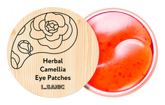 Патчи для глаз L.Sanic Herbal Camellia Hydrogel Eye Patch 60*1,4 г L’Sanic