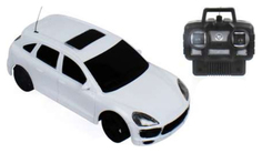 Радиоуправляемая машинка 1 Toy Спортавто Джип Т13833 Белый