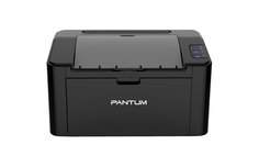 Лазерный принтер Pantum P2500W Black
