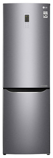 Холодильник LG GA-B 419 SLGL Silver