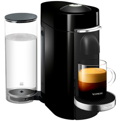 Кофемашина капсульного типа DeLonghi Vertuo Plus ENV 155.Black Delonghi