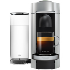 Кофемашина капсульного типа DeLonghi Vertuo Plus ENV 155.Silver Delonghi