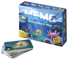 Настольная игра Нескучные игры 8032