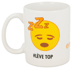 Чашка детская Stor EMOJI 94748 325 мл
