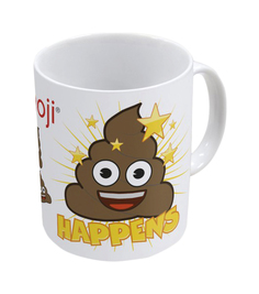Чашка детская Stor EMOJI 46826 325 мл