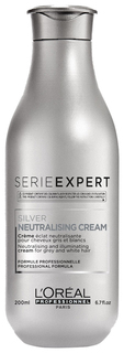 Кондиционер для волос LOreal Professionnel Silver Neutralising Conditioner 200 мл