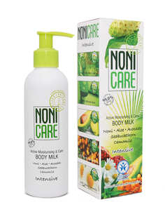 Увлажняющее молочко для тела Nonicare Body Milk 200мл