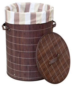 Корзина для белья Рыжий Кот 312116