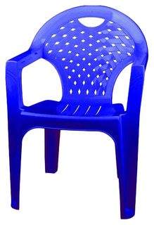 Садовое кресло Альтернатива М2611 blue 58;5х54х80 см Alternativa