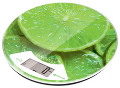 Весы кухонные Energy EN-403 Green NRG