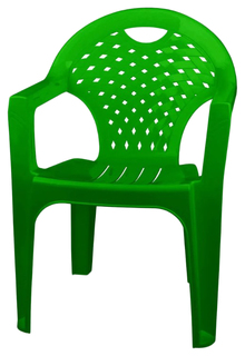 Садовое кресло Альтернатива М2609 М2609 green 58;5х54х80 см Alternativa